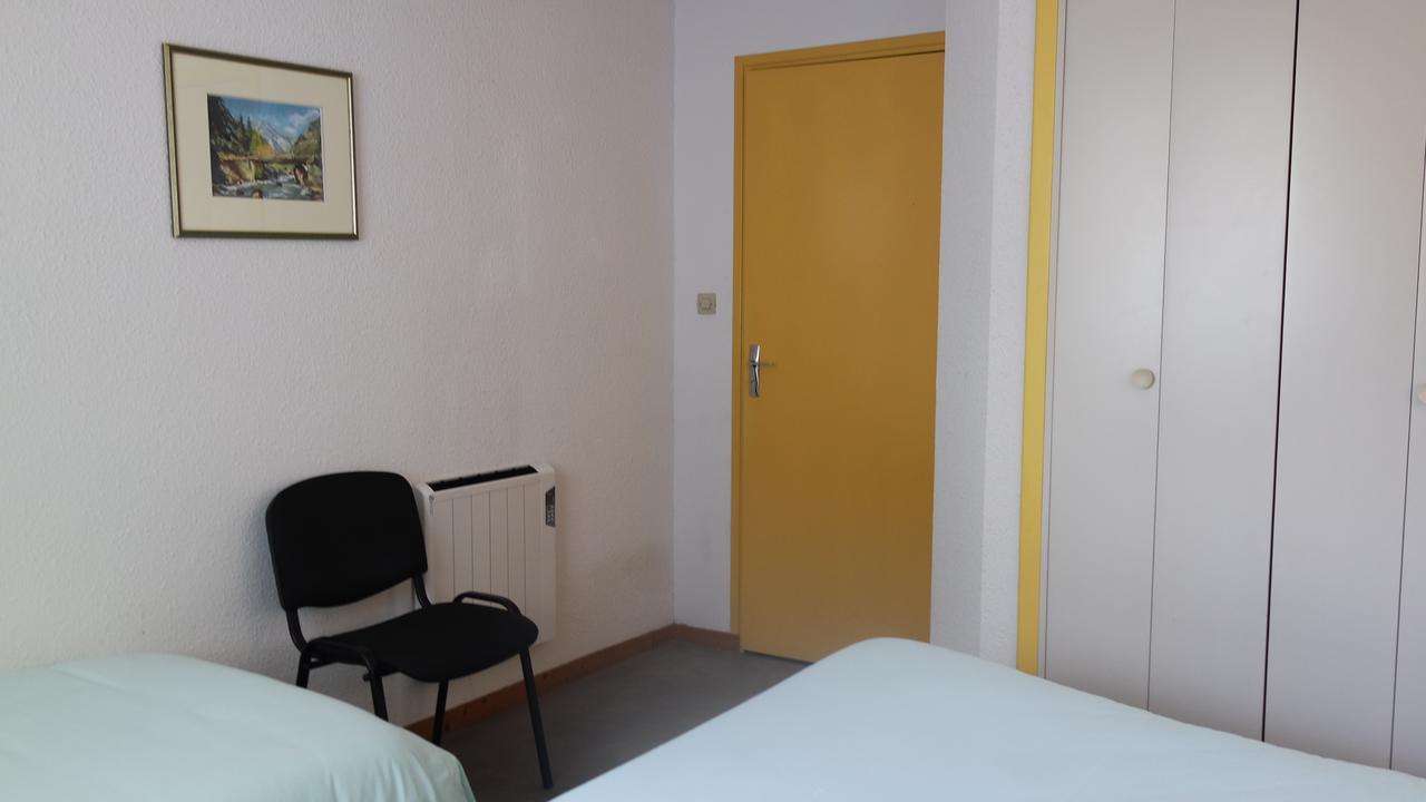 Hotel Le Tulipier Cransac Esterno foto